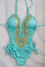 Load image into Gallery viewer, Costa Azul One Piece Swimsuit