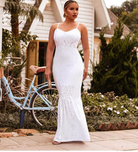 Load image into Gallery viewer, Inwhite Dress