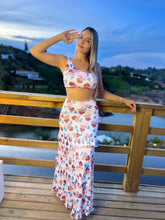 Load image into Gallery viewer, Beach Pink Bikini Set