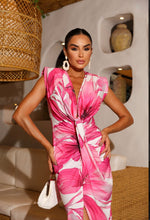 Load image into Gallery viewer, Pink Paris Dress
