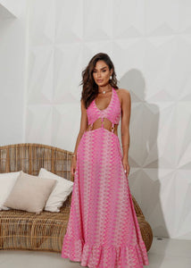 Acapulco Pink Dress