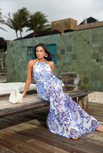 Load image into Gallery viewer, Mediterranean Dress