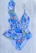Load image into Gallery viewer, Santorini Swimsuit