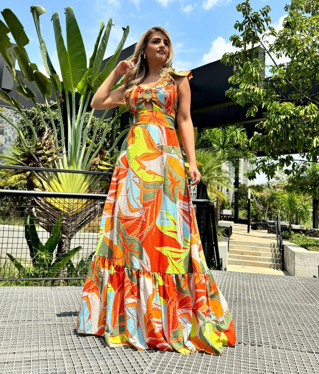 Rivera Maya Collection Dress