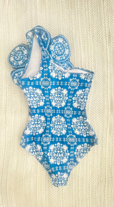 Granada Flower Swimsuit