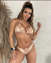 Load image into Gallery viewer, Premium Rose Gold Bikini
