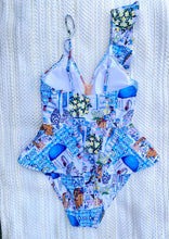 Load image into Gallery viewer, Santorini Swimsuit