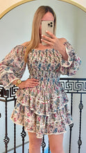 Load image into Gallery viewer, Floral Chic Dress