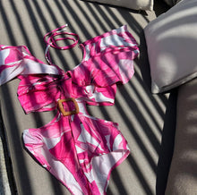Load image into Gallery viewer, France Swimsuit/ Bodysuit*** No incluye la falda