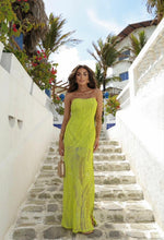 Load image into Gallery viewer, Green Apple Dress