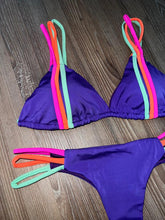 Load image into Gallery viewer, Rainbow Bikini