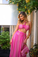 Load image into Gallery viewer, Pink Marine Dress