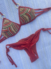 Load image into Gallery viewer, Premium Terracota Bikini Set