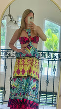 Load image into Gallery viewer, Paradisus Seda Mango Dress