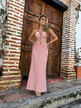 Load image into Gallery viewer, Punta Cana Pink Dress
