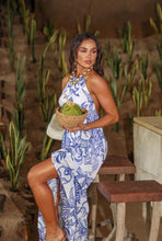 Load image into Gallery viewer, Mediterranean Dress