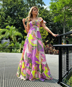 Rivera Maya Collection Dress
