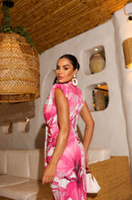 Load image into Gallery viewer, Pink Paris Dress