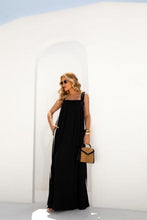 Load image into Gallery viewer, Black Lines Dress