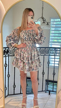 Load image into Gallery viewer, Floral Chic Dress