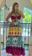 Load image into Gallery viewer, Paradisus Seda Mango Dress