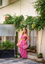 Load image into Gallery viewer, Pink Marine Dress