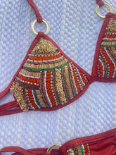 Load image into Gallery viewer, Premium Terracota Bikini Set