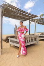 Load image into Gallery viewer, France 2 Pieces Set ( Falda y Bodysuit/swimsuit)