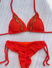 Load image into Gallery viewer, Premium Orange Bikini