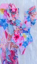 Load image into Gallery viewer, Hawaii Swimsuit Set (Include Cover Up)