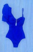 Load image into Gallery viewer, Blue Ocean Swimsuit