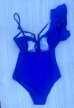 Load image into Gallery viewer, Blue Ocean Swimsuit