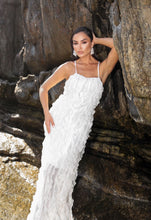 Load image into Gallery viewer, White Sky Dress