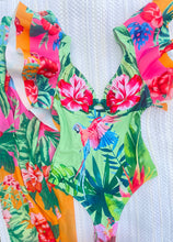 Load image into Gallery viewer, Amazonia Swimsuit Set (Sale)
