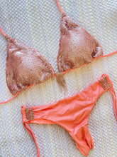 Load image into Gallery viewer, Lentejuela Premium Bikini