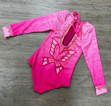 Load image into Gallery viewer, Baby Girl Barbie Swimsuit