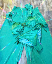 Load image into Gallery viewer, Green Paradise 3 Pieces Set