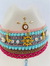 Load image into Gallery viewer, Bluesky Sombrero Artesanal