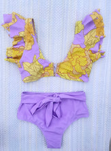 Load image into Gallery viewer, Violet 3 Pieces Bikini
