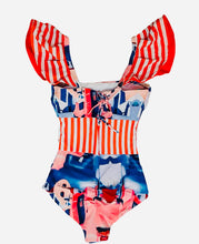 Load image into Gallery viewer, Santorini Swimsuit