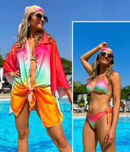 Load image into Gallery viewer, Diamond Bikini Set