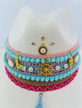 Load image into Gallery viewer, Bluesky Sombrero Artesanal