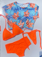 Load image into Gallery viewer, Bahia Orange 4 Pieces