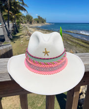 Load image into Gallery viewer, 👒Sombrero Artesanal Pink