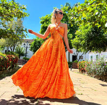 Load image into Gallery viewer, Sun Beach Maxi Dress