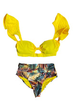 Load image into Gallery viewer, Sunrise High Waisted Bikini