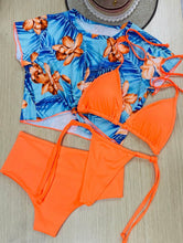 Load image into Gallery viewer, Bahia Orange 4 Pieces