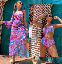 Load image into Gallery viewer, Marbel Swimsuit Set