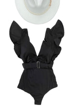 Load image into Gallery viewer, Maxxi Black Swimsuit