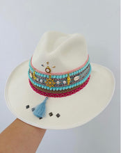 Load image into Gallery viewer, Bluesky Sombrero Artesanal